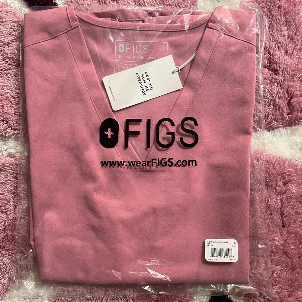 CHALK PINK - CASMA S